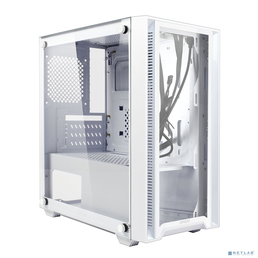 Ginzzu CL520 White