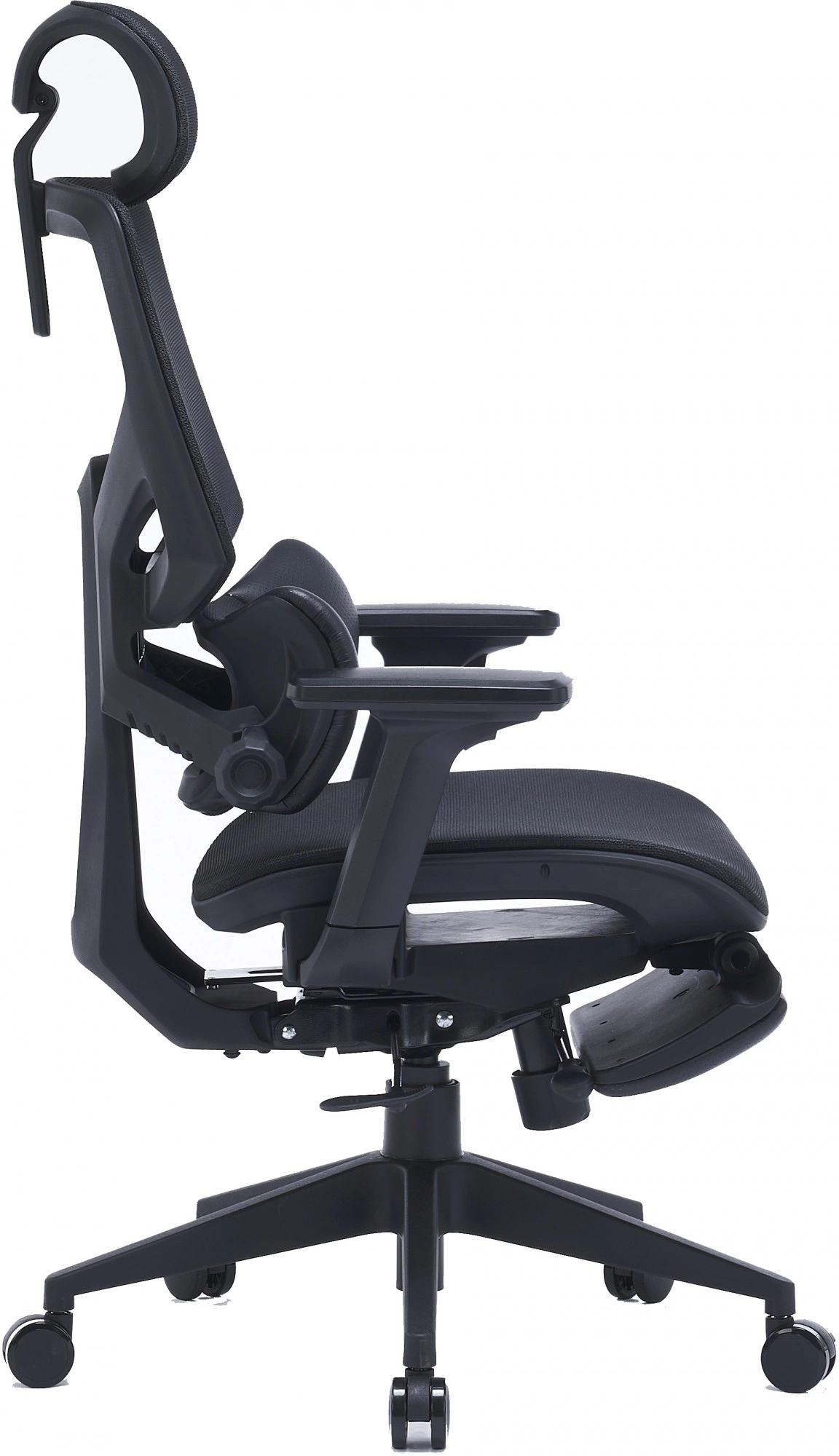 Кресло Cactus CS-CHR-MC01-BK