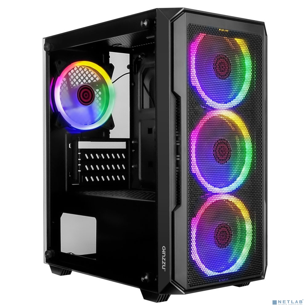Ginzzu CL680 mATX