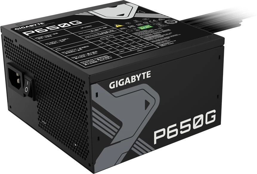 Блок питания Gigabyte