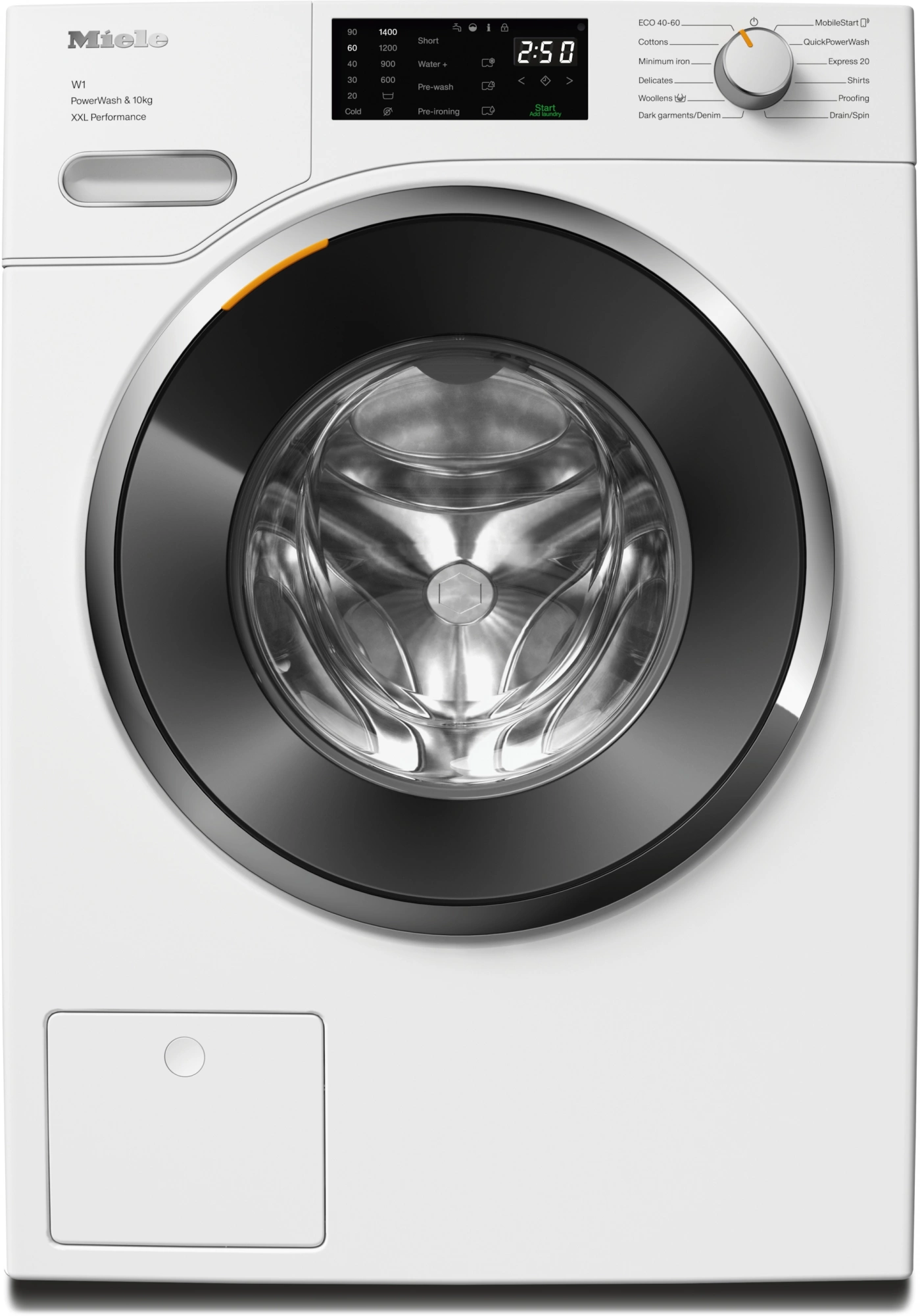 Стиральная машина Miele