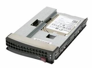 Supermicro <MCP-220-00118-0B> Black