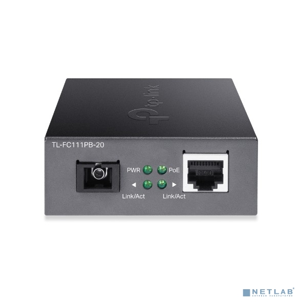 TP-Link FC111B-20 Медиаконвертер