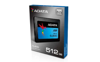 SSD SATA 512Gb