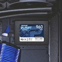 Patriot SSD BURST