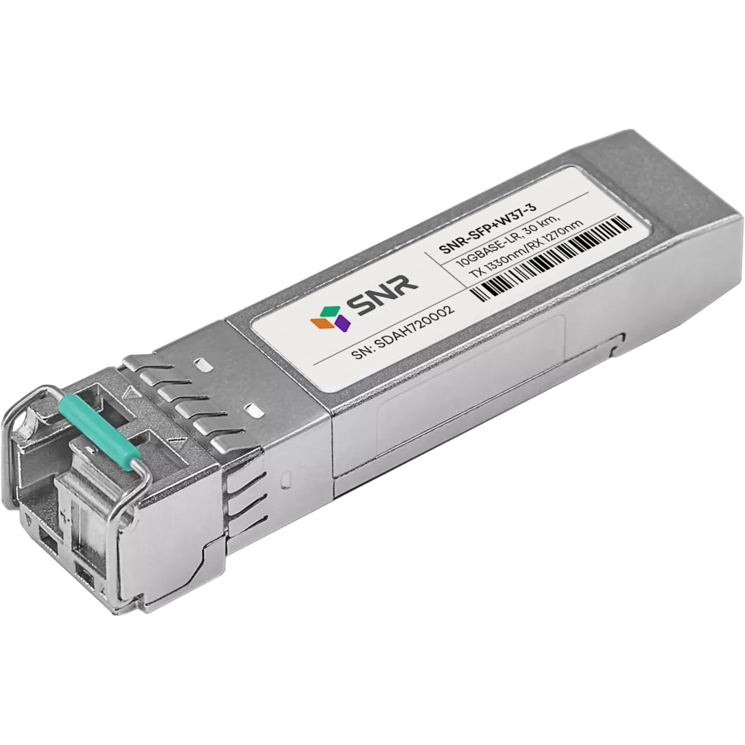 Модуль SFP+ SNR-SFP+W37-3,