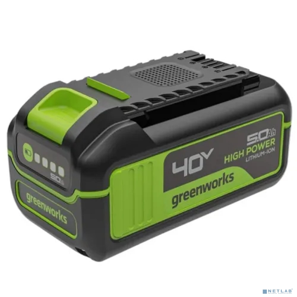 Greenworks Аккумулятор High