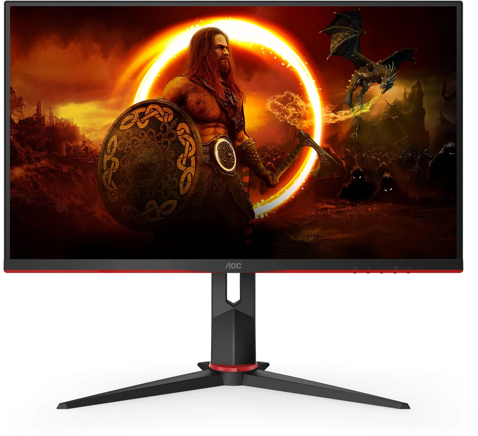 LCD AOC 27"