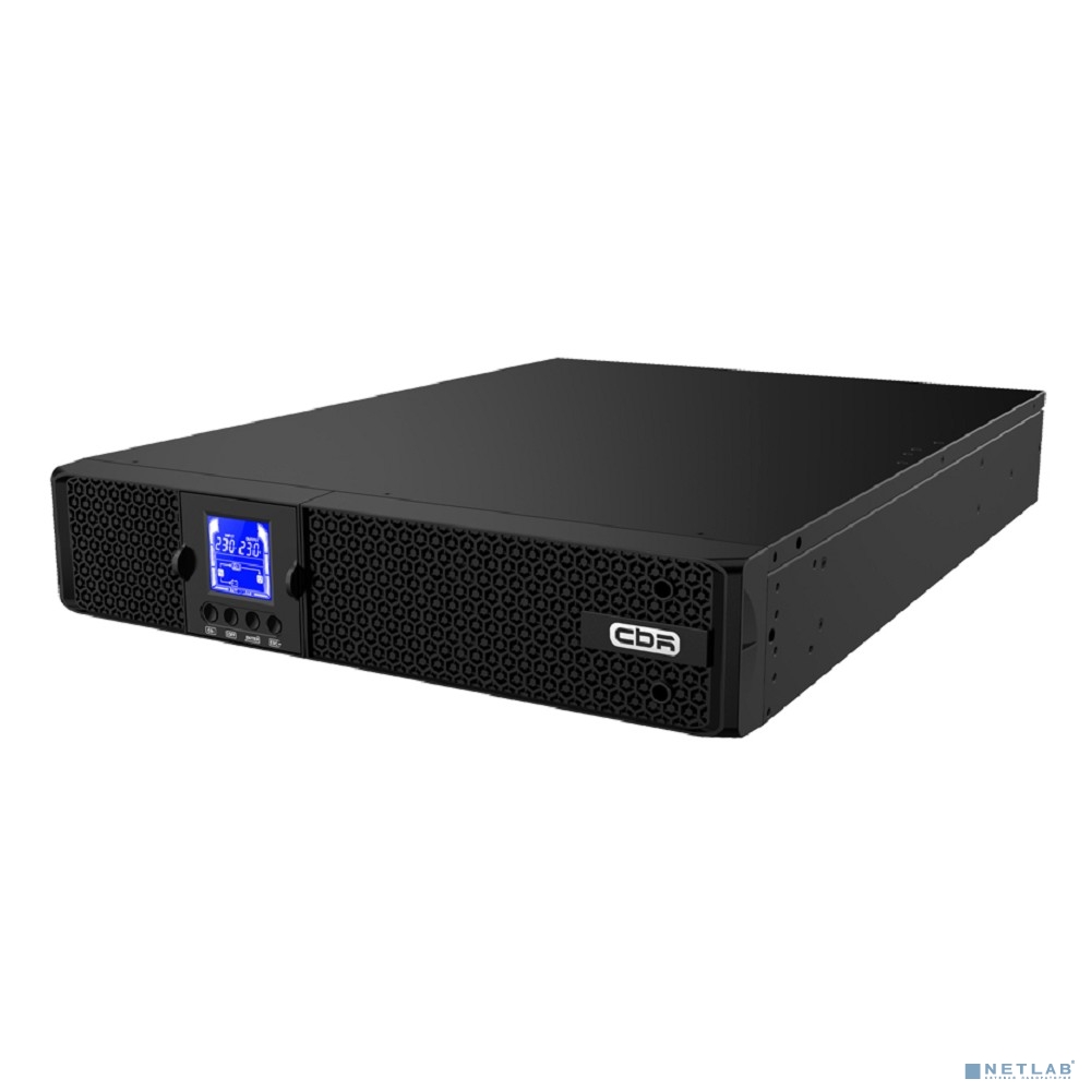 ИБП CBR [ESN-3KRT-9I-LCHERSC]