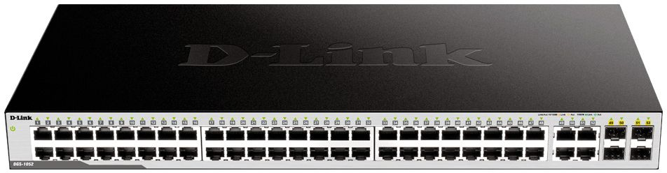 Коммутатор D-Link DGS-1052/A