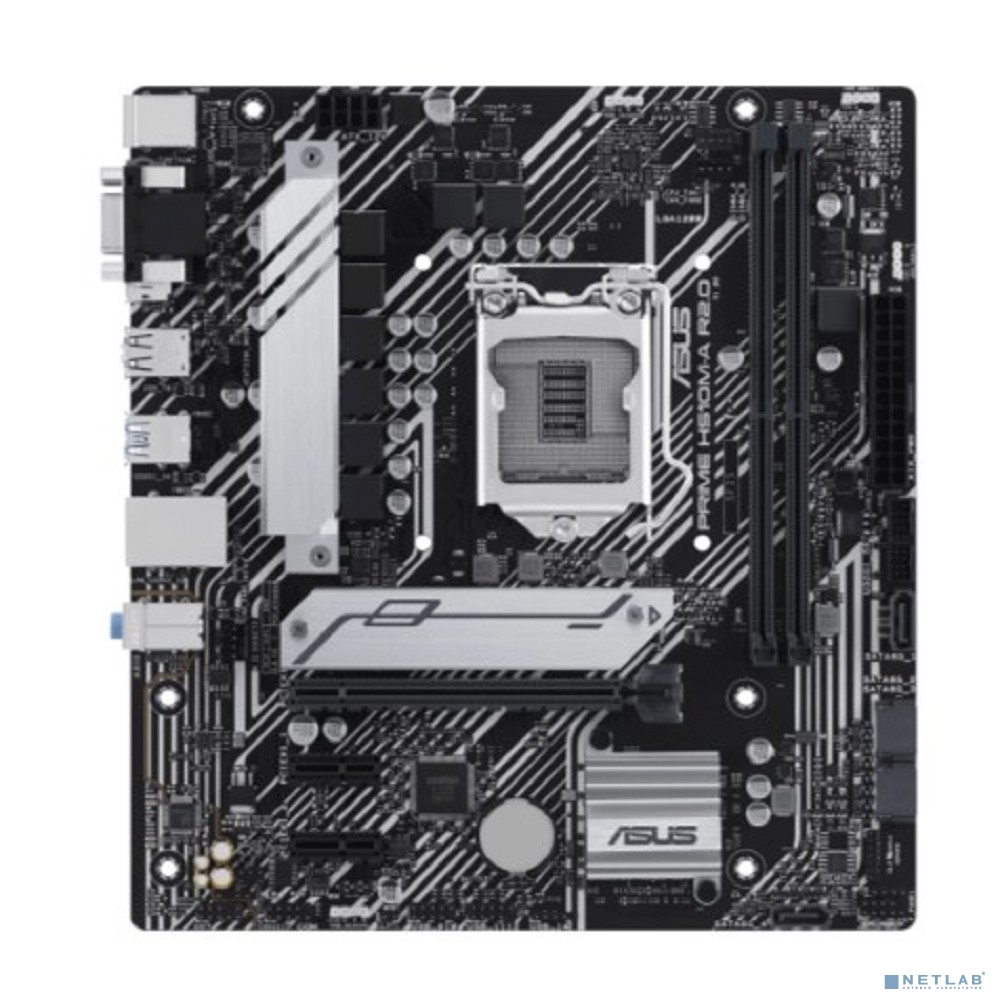 ASUS PRIME H510M-A