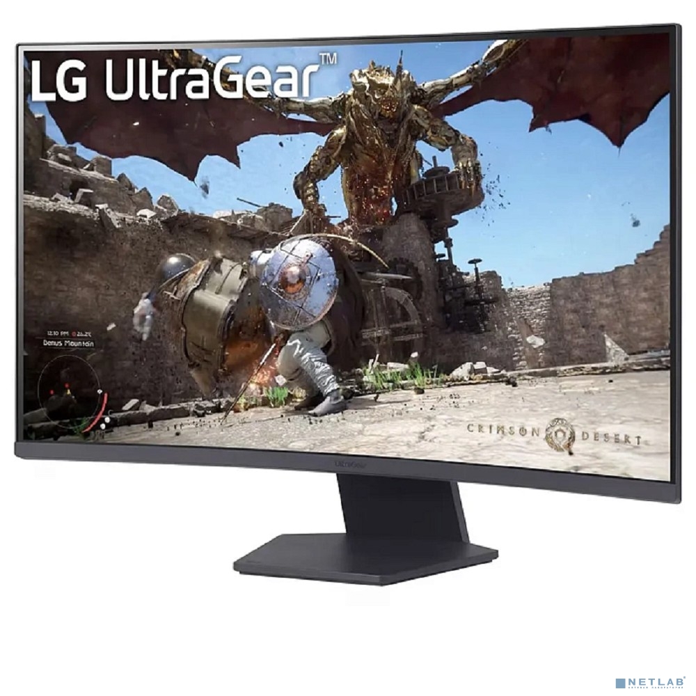 LCD LG 31.5"