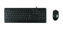 Комплект клавиатура+мышь MK120