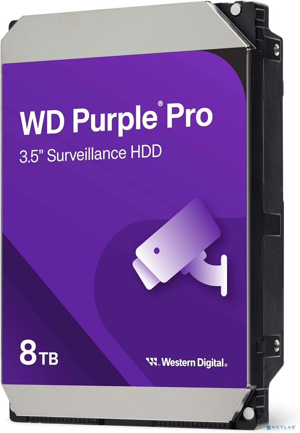 8TB WD Purple