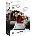 Накопитель SSD Kingston