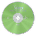 Диск DVD-RW Mirex