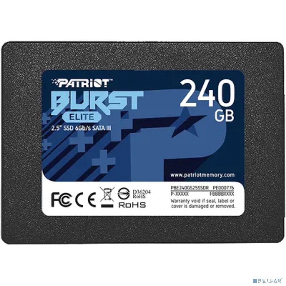 SSD SATA 240Gb