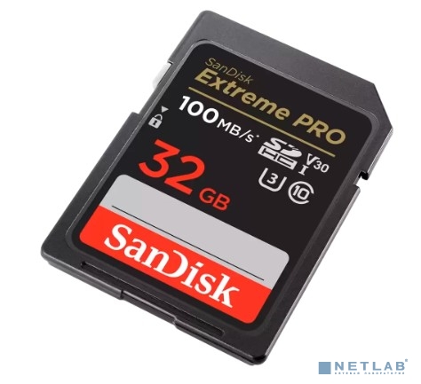 SecureDigital 32GB SanDisk