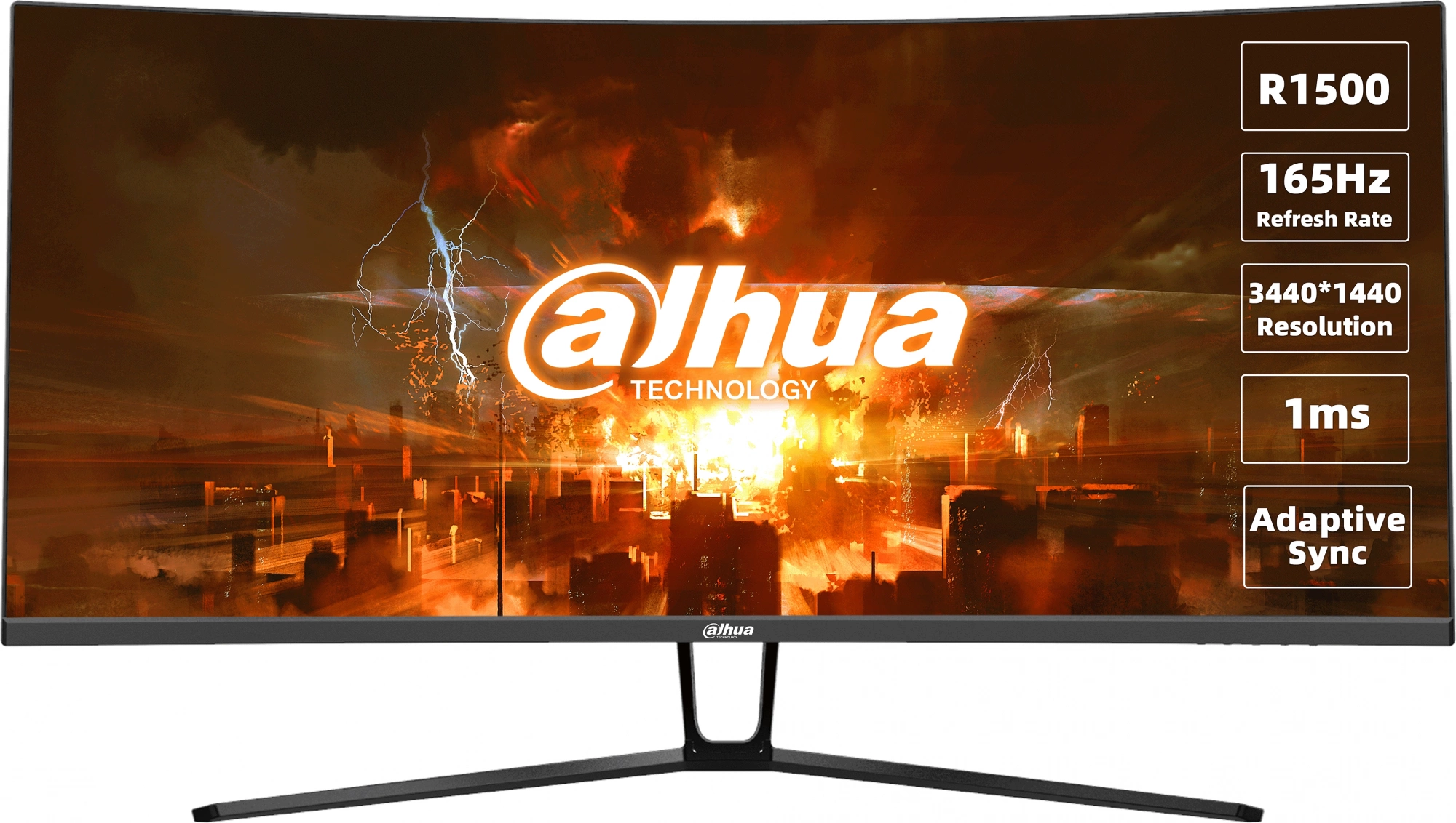 Монитор Dahua 34"