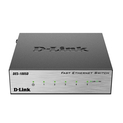 D-Link DES-1005D/O2B Неуправляемый