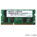 Apacer DDR3 SODIMM