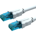 Патч-корд Vention прямой UTP cat.5е, RJ45 - 0,75м. Серый