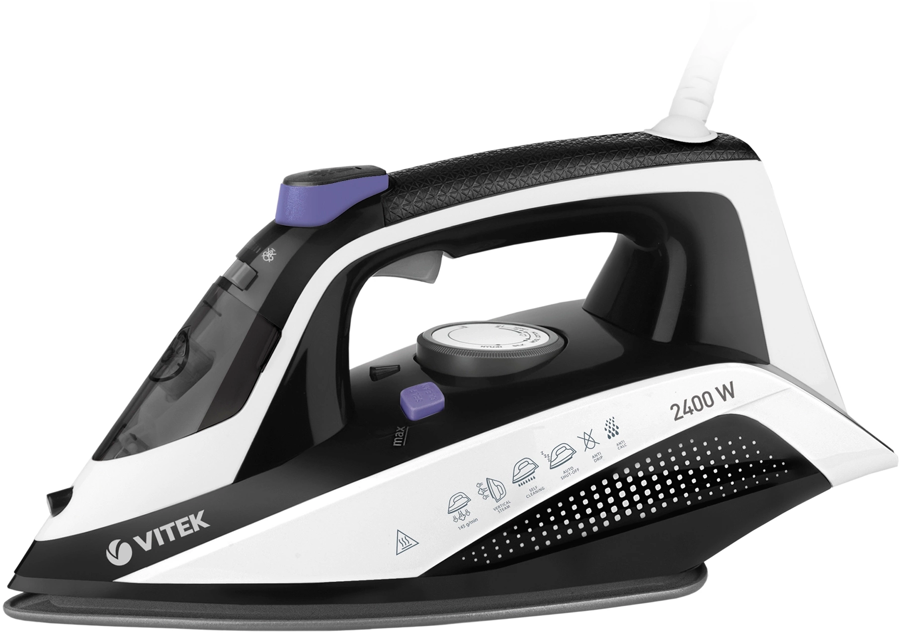 Утюг Vitek Prive