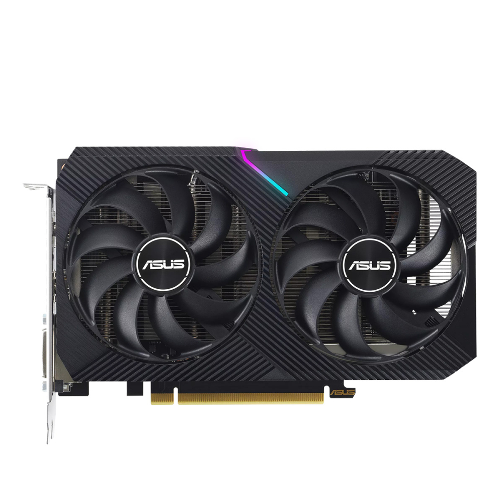 Видеокарта Видеокарта/ DUAL-RTX3050-O8G-V2