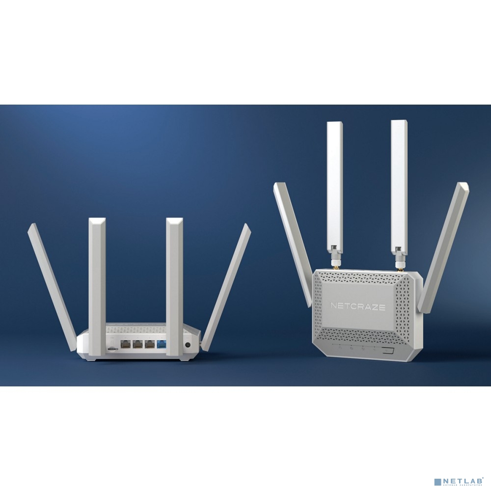 Netcraze Speedster 4G+