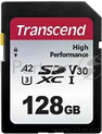SDHC 128Gb Transcend