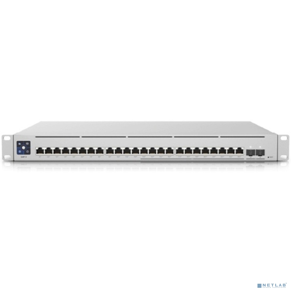 UBIQUITI USW-Enterprise-24-PoE PoE-коммутатор