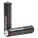 Батарейка GoPower R03