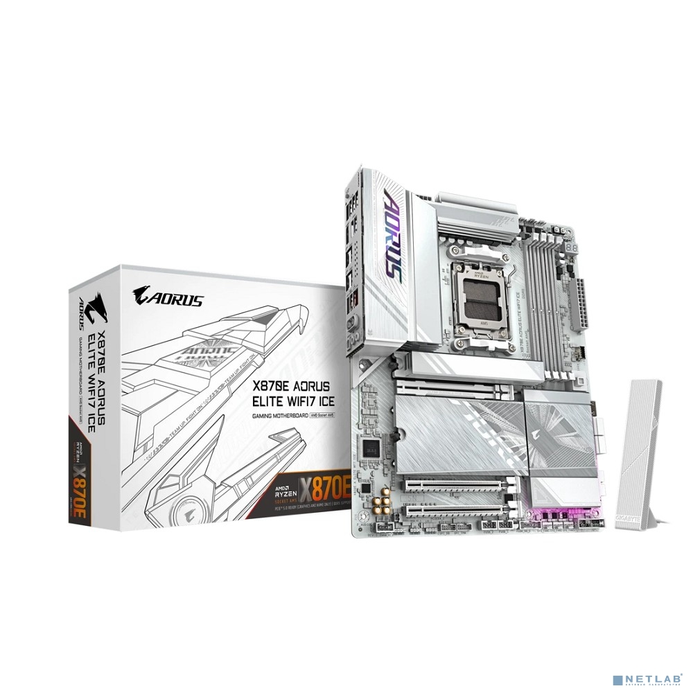Материнская плата Gigabyte