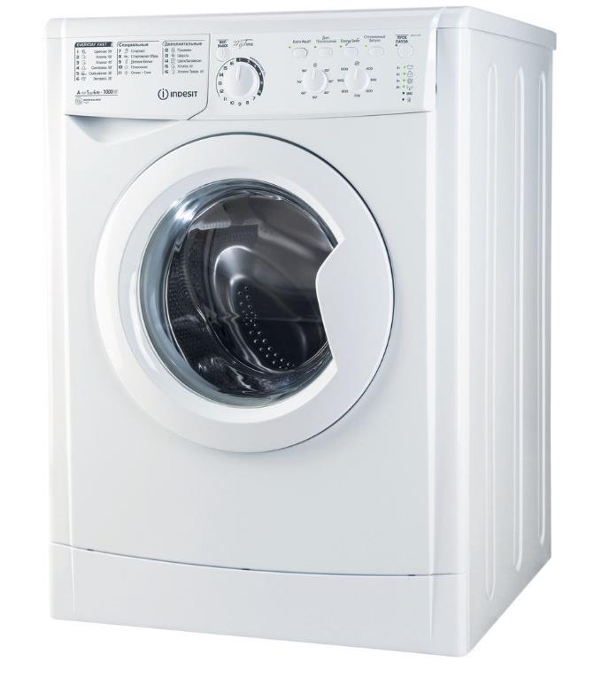 Стиральная машина Indesit
