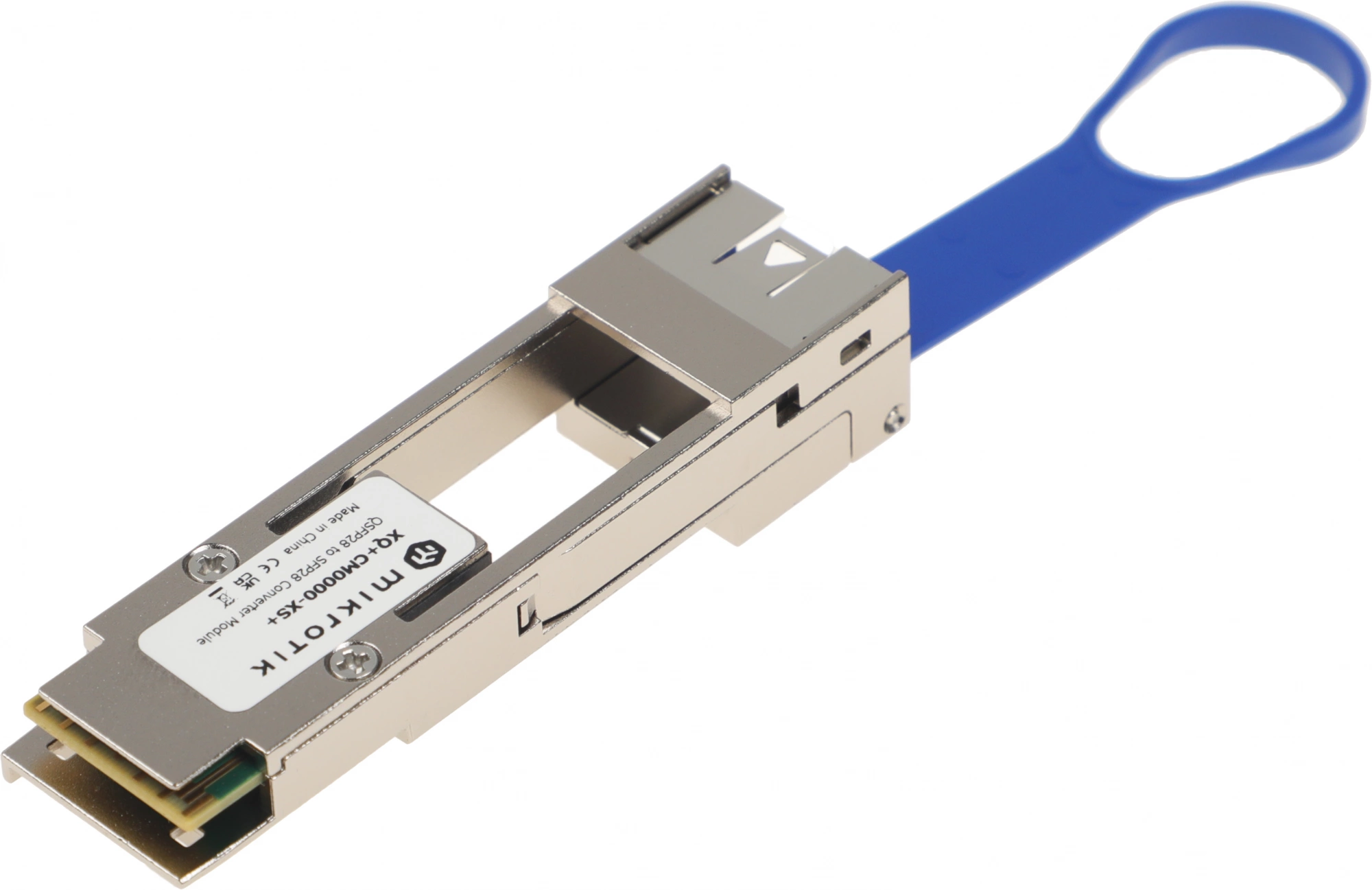 MikroTik XQ+CM0000-XS+ Adapter