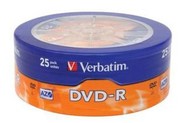 Verbatim Диски DVD-R