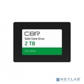 CBR SSD-002TB-2.5-LT22, Внутренний