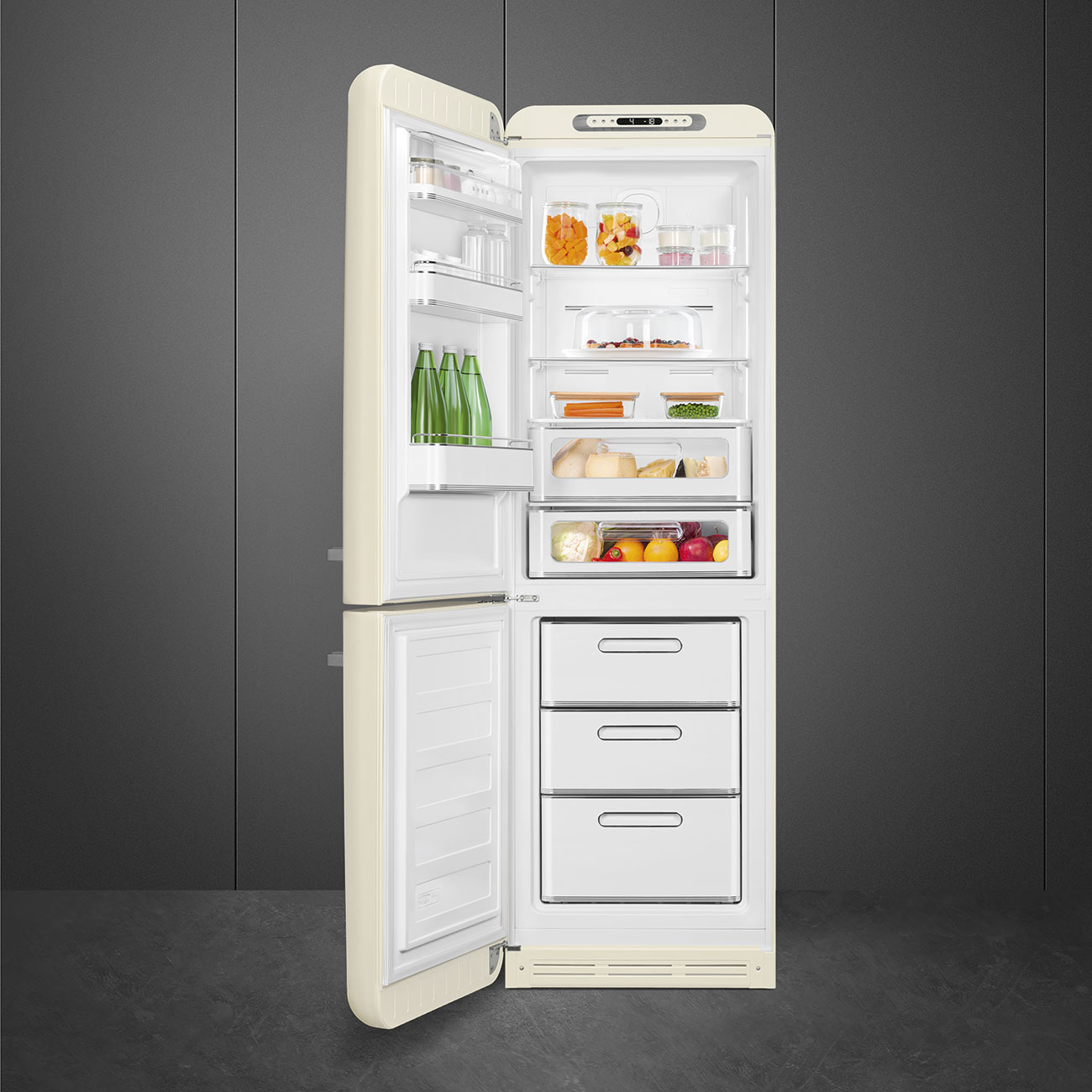 Холодильник SMEG Холодильник