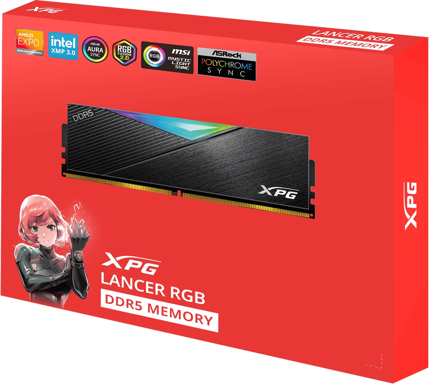 A-data DDR5 DIMM
