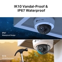 IP-камера IP-камера/ 2MP