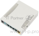 Роутер беспроводной MikroTik
