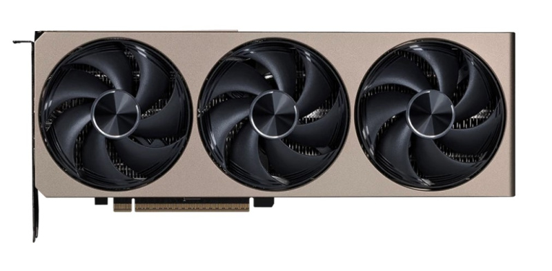 Видеокарта MSI RTX5070Ti