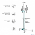 ONKRON TS1552 белая