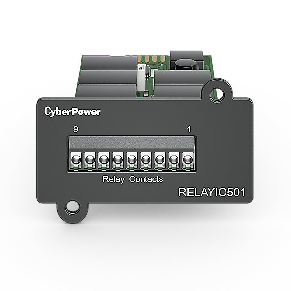 CyberPower Карта сухих