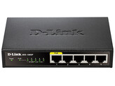 D-Link DES-1005P/B1A Неуправляемый