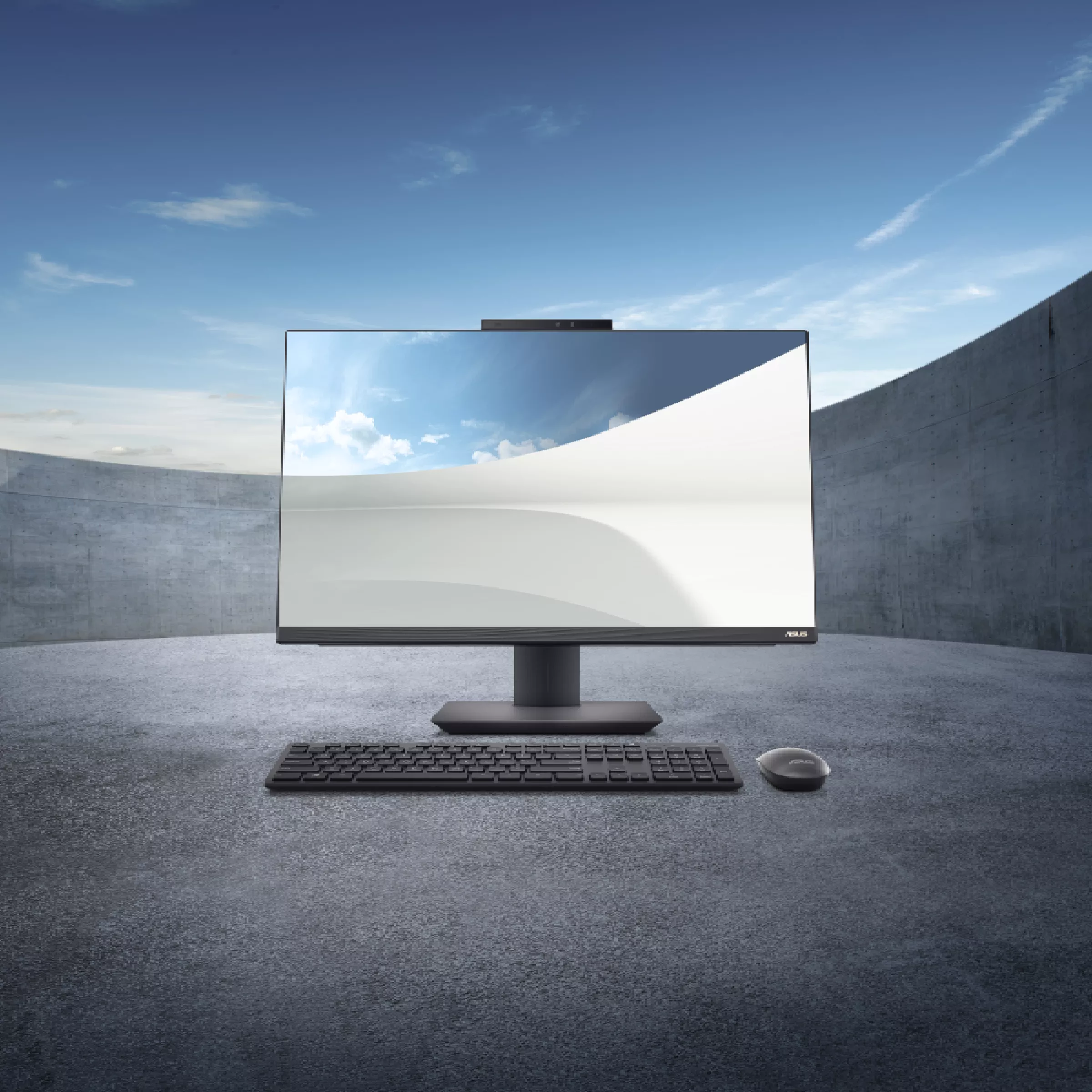 Моноблок Asus E5702WVAR-BPE0040