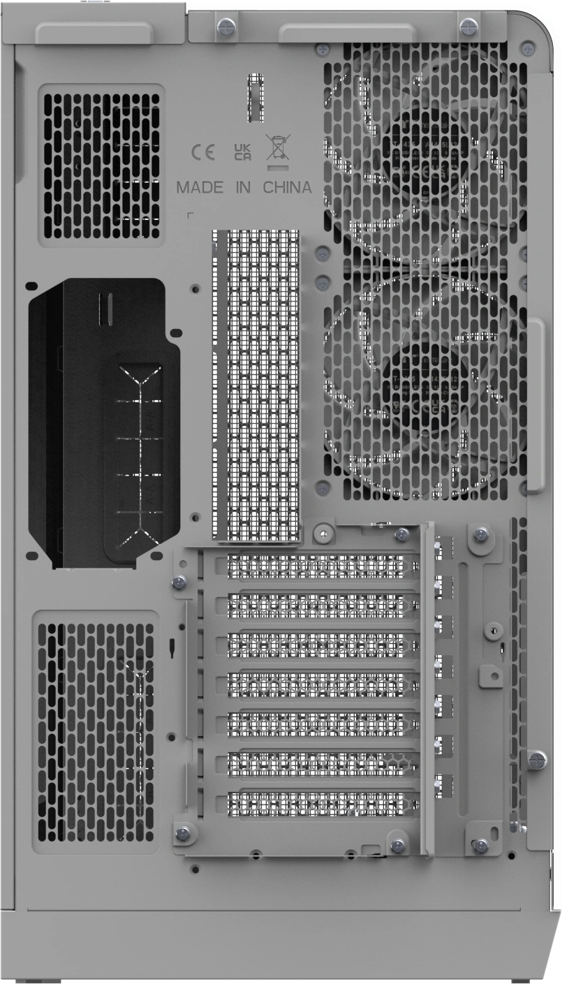Корпус Thermaltake View