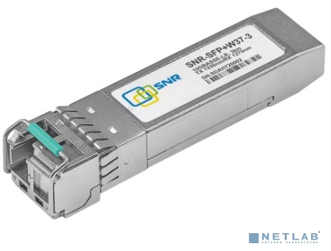 Модуль SFP+ SNR-SFP+W37-3,