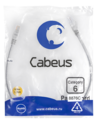 Cabeus PC-UTP-RJ45-Cat.6-0.5m-LSZH Патч-корд