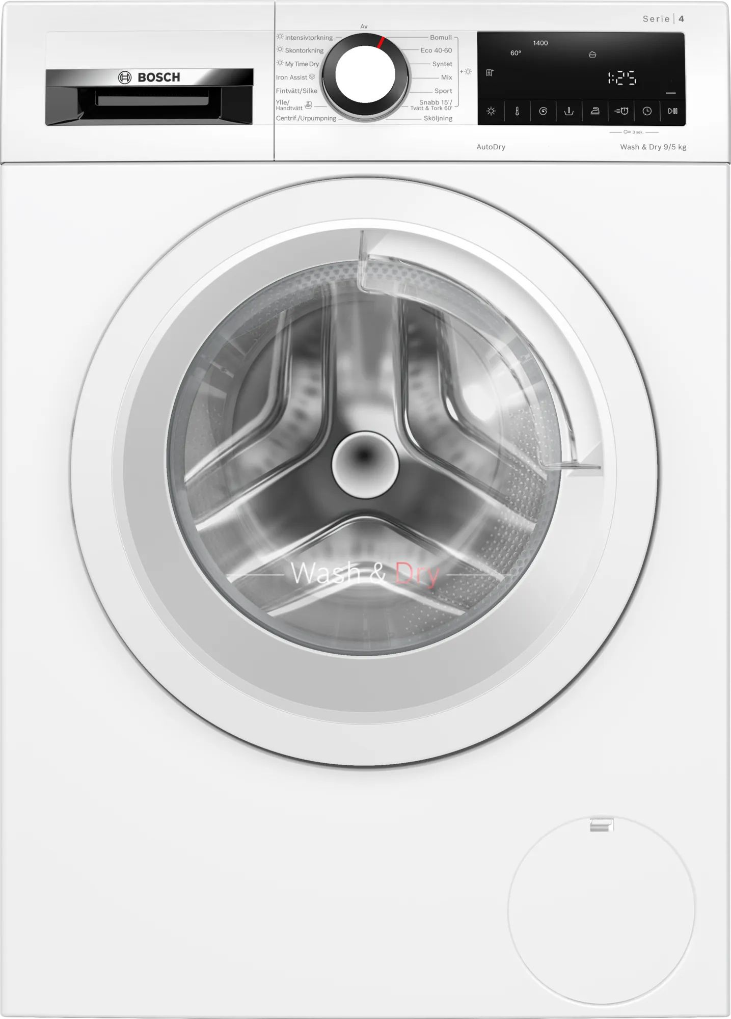 Стиральная машина Bosch